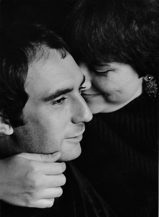Berlin Couple